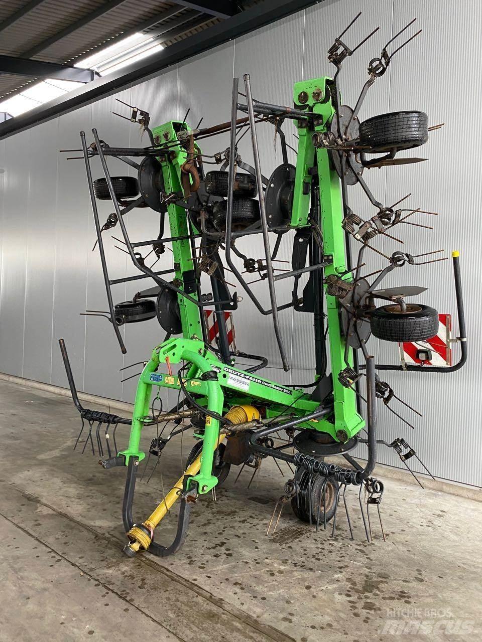 Deutz-Fahr 6917 Vändare och luftare