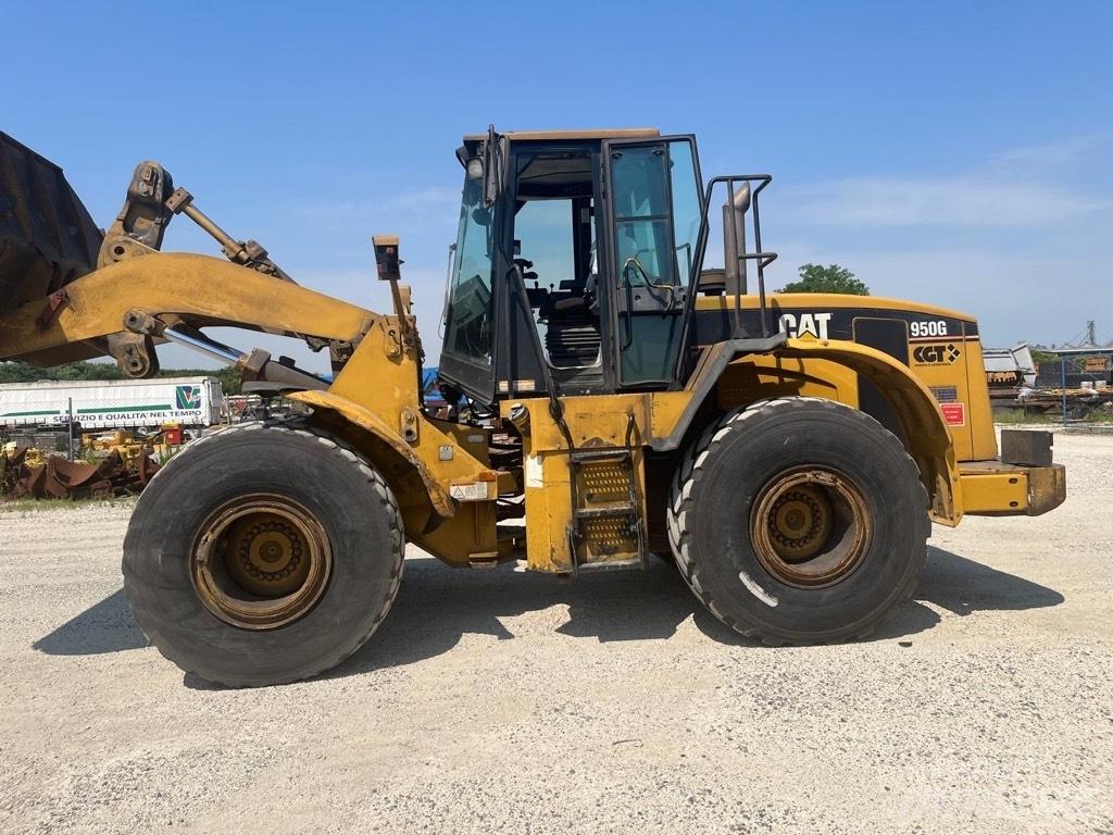 CAT 950 G Hjullastare