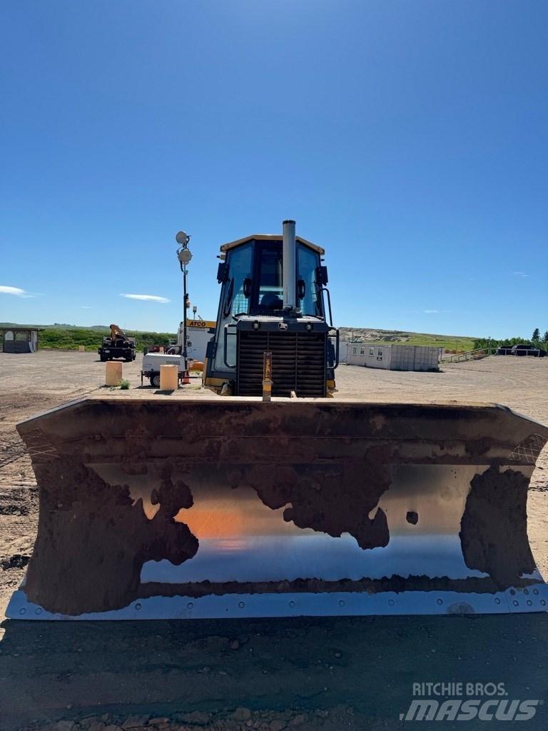 DEERE 700J Bandschaktare