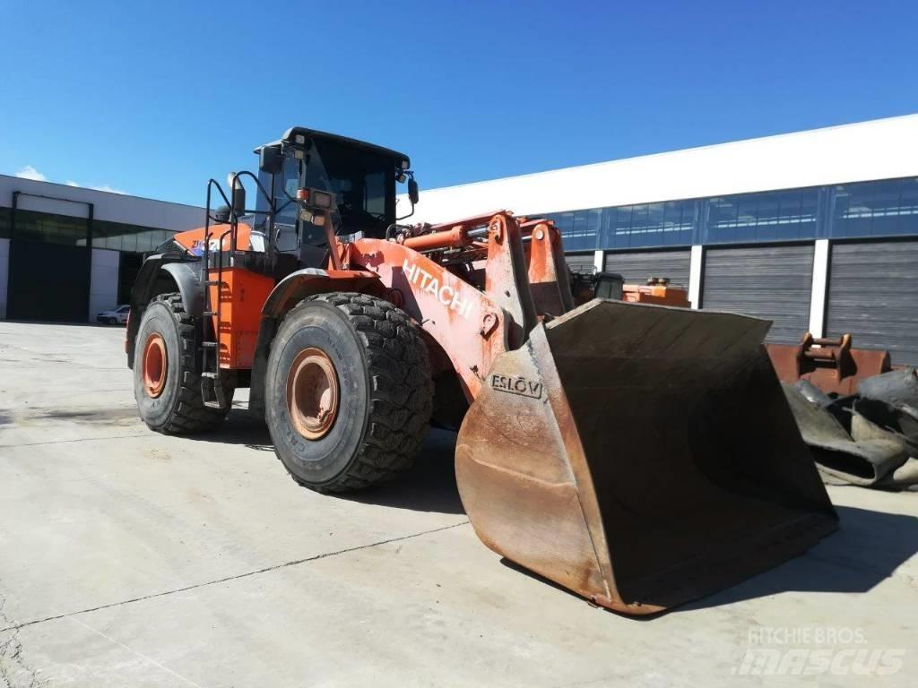 Hitachi ZW 370-6 Hjullastare
