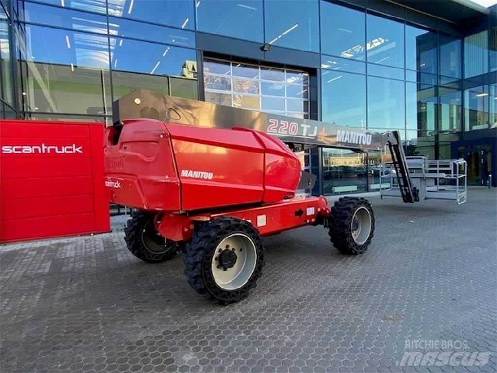 Manitou 200TJ+ Bomliftar