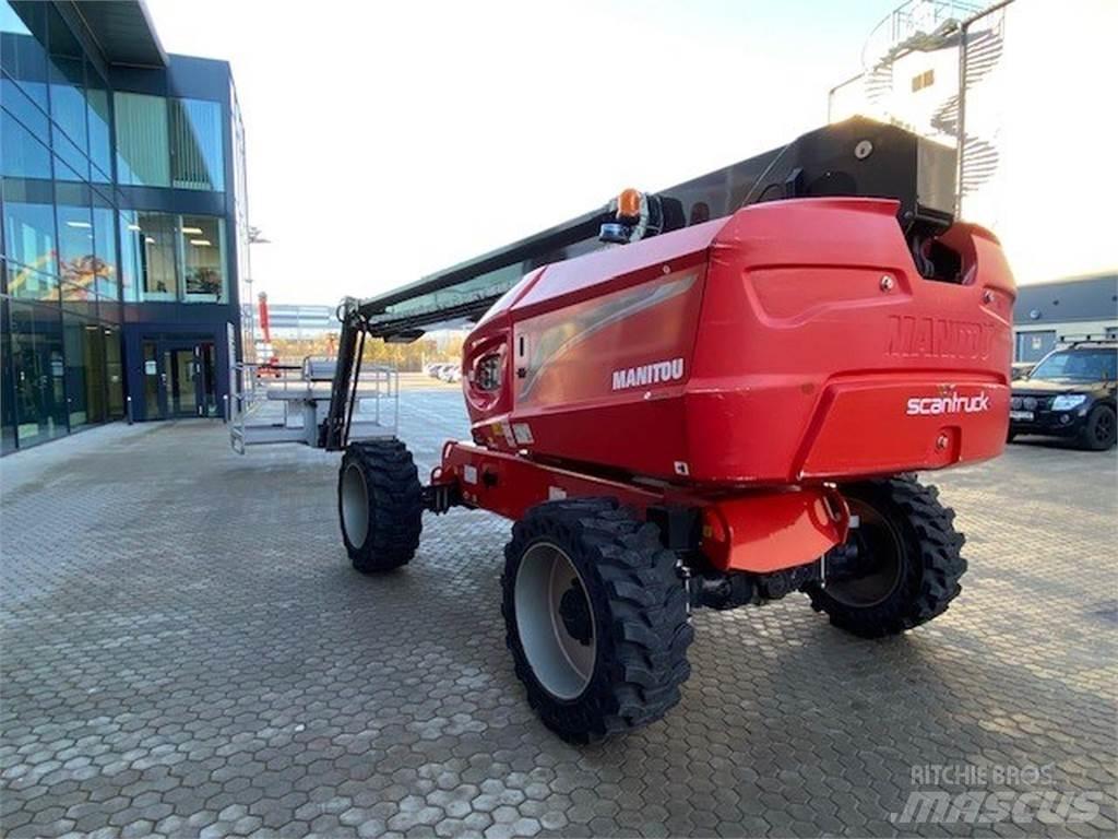 Manitou 200TJ+ Bomliftar