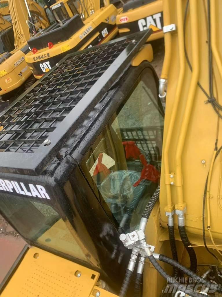 CAT 329 D Bandgrävare