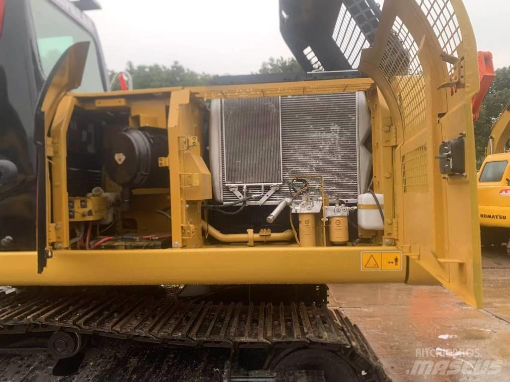 CAT 329 D Bandgrävare