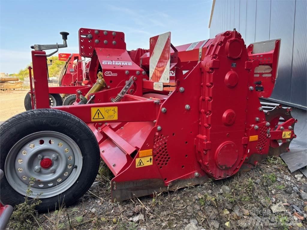 Grimme GR 300 Potatisodlingsutrustning - Övrigt