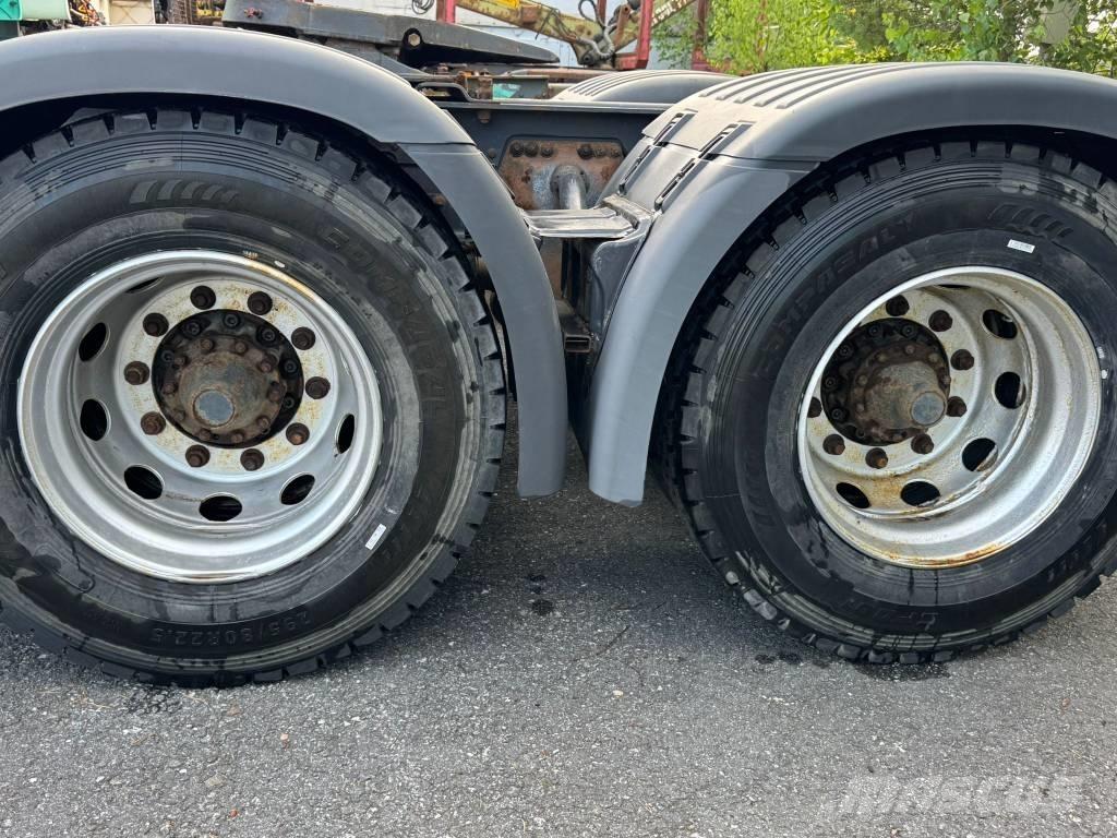 Scania R 420 Dragbilar