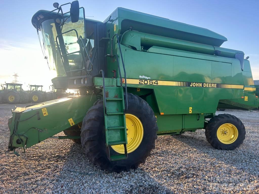 John Deere 2054 Skördetröskor