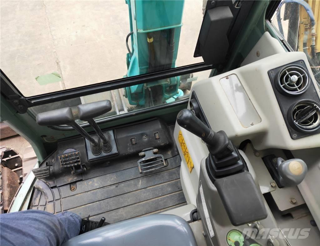 Yanmar Vio 27 Minigrävare < 7t