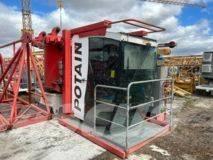 Potain MDT248-J10 Byggkranar
