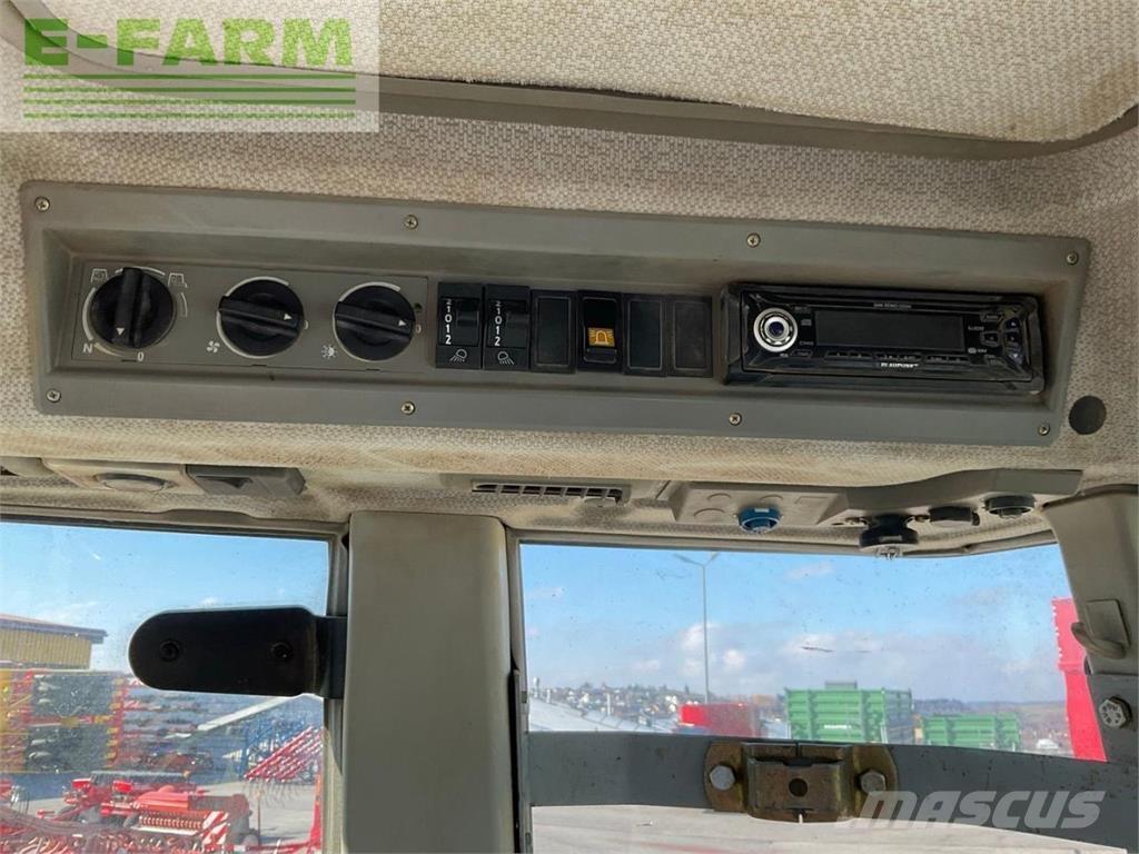 Fendt 412 Vario Traktorer