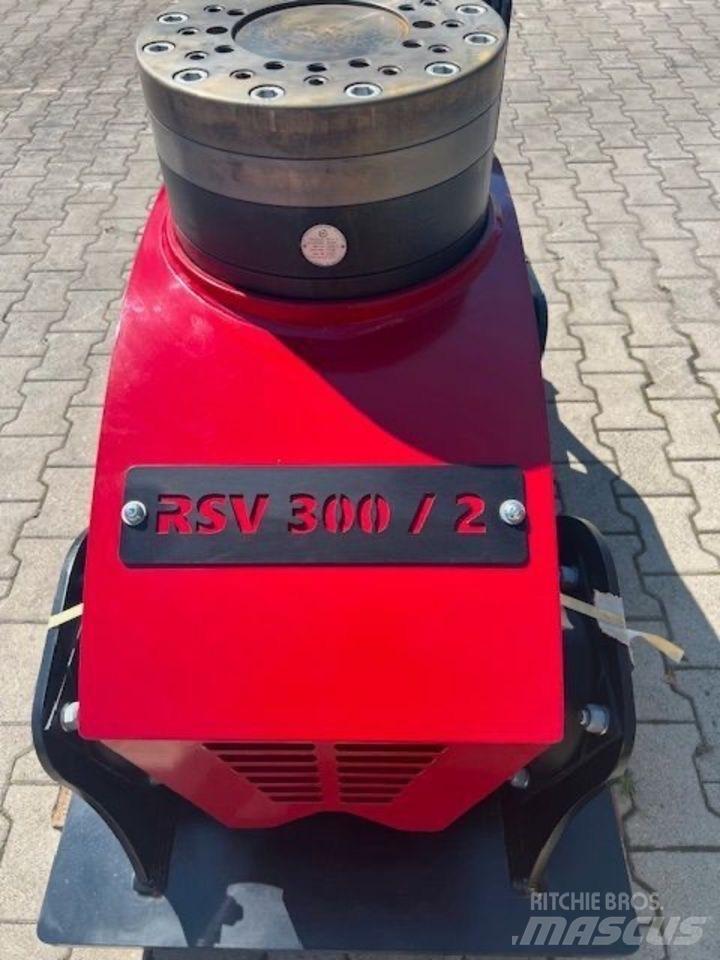  RSV 300/2 Markvibratorer