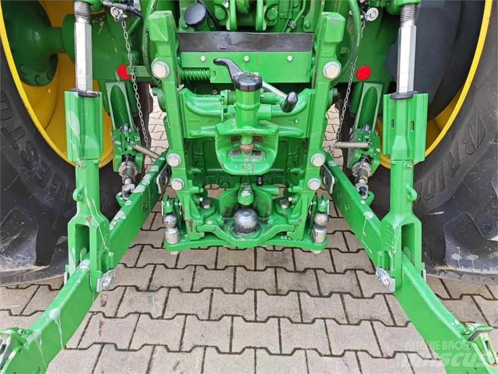 John Deere 6R 250 Traktorer