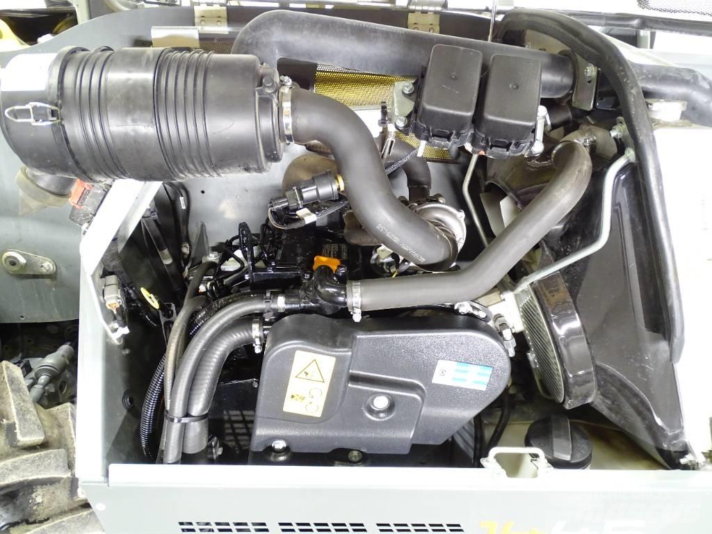 Kramer 1445 Teleskoplastare