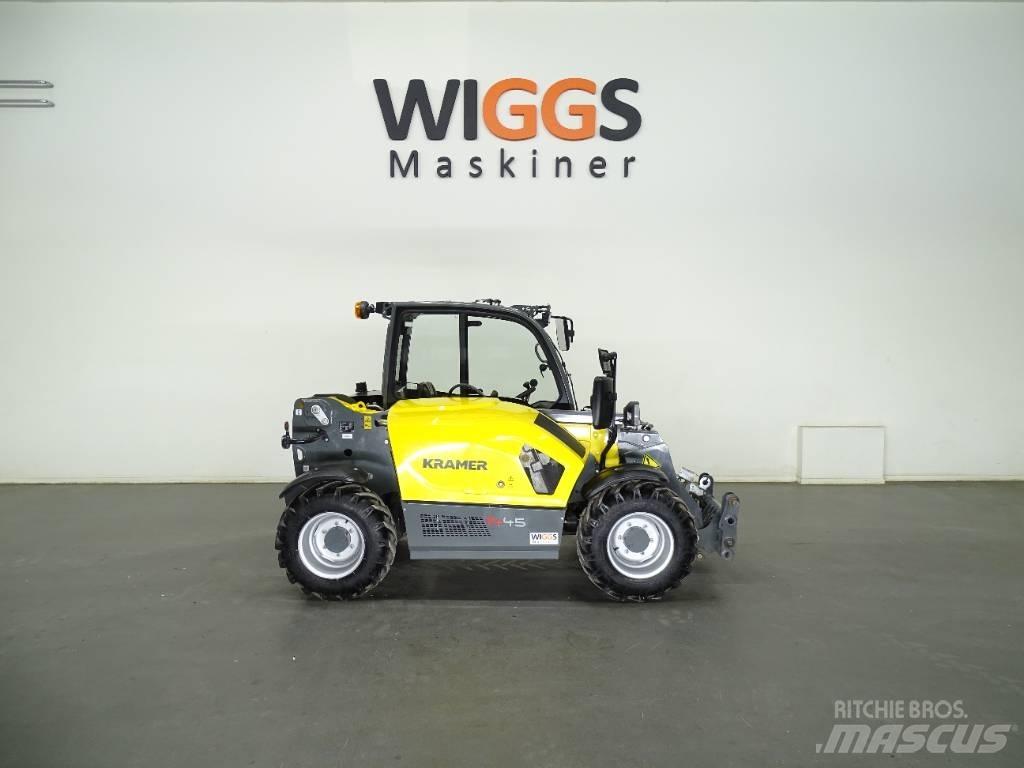 Kramer 1445 Teleskoplastare