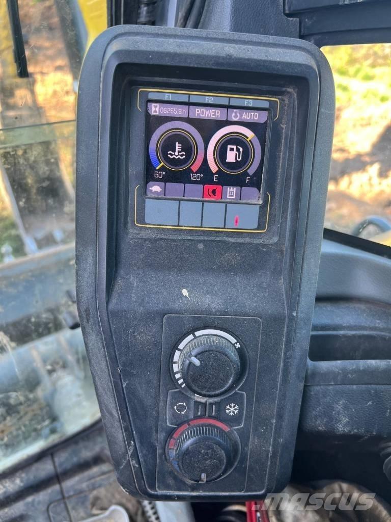 Neuson EZ 80 Midigrävmaskiner 7t - 12t