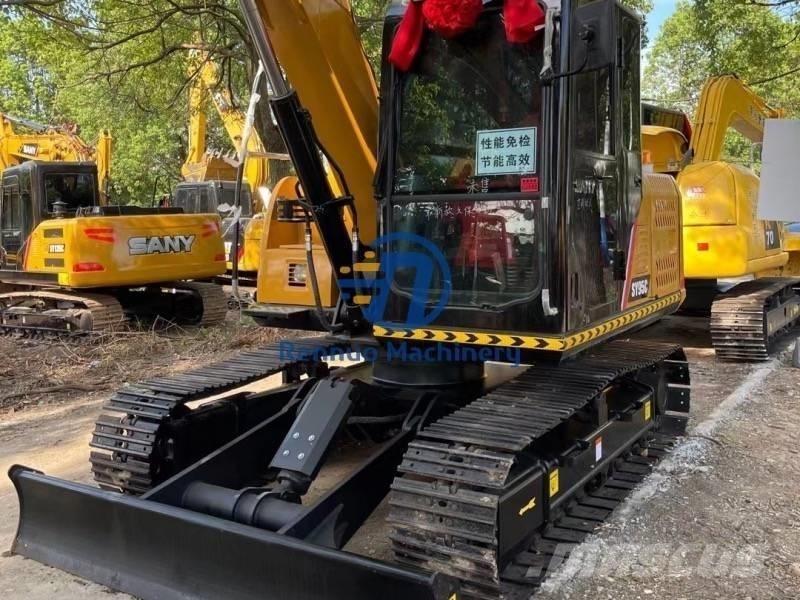 Sany SY 95 C Bandgrävare