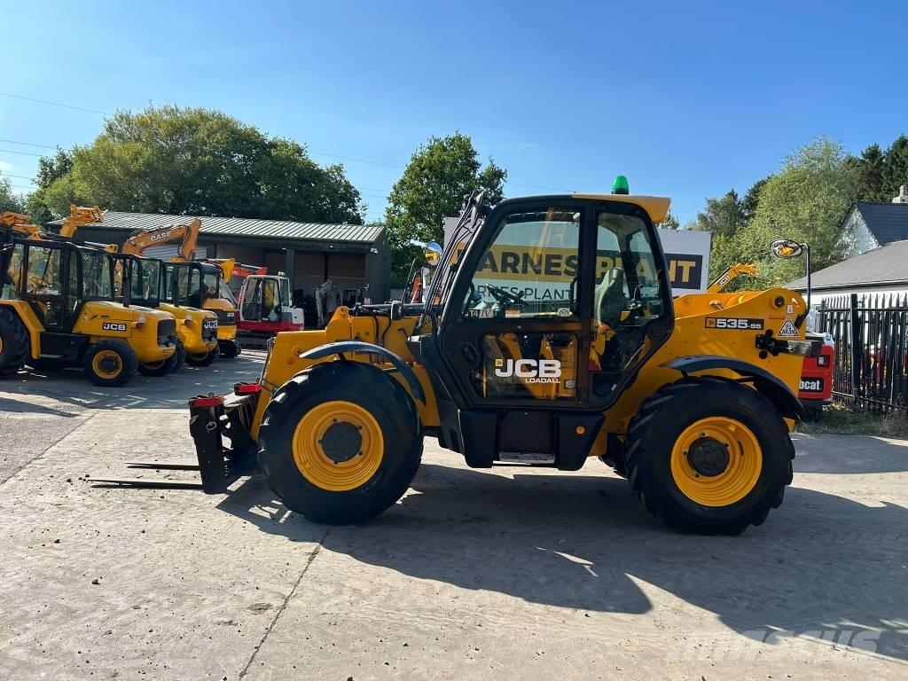 JCB 535-95 Teleskoplastare