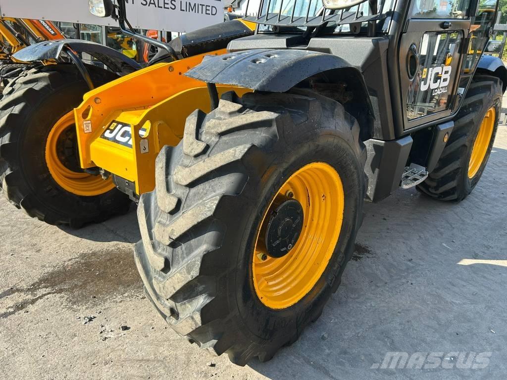 JCB 535-95 Teleskoplastare