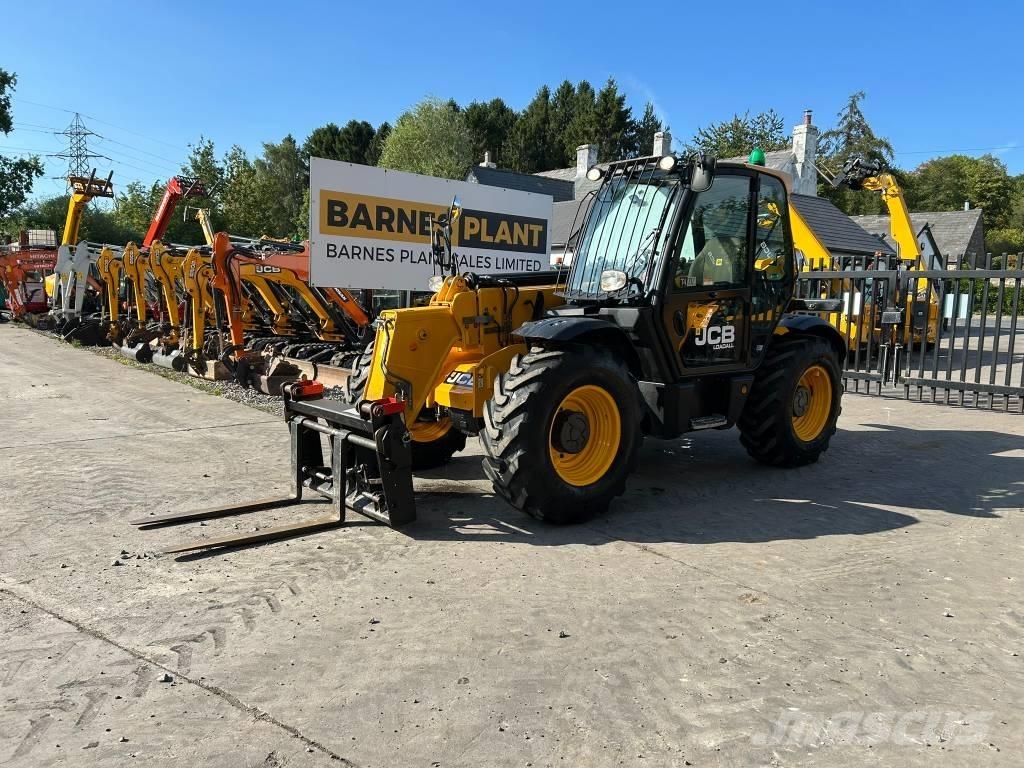 JCB 535-95 Teleskoplastare