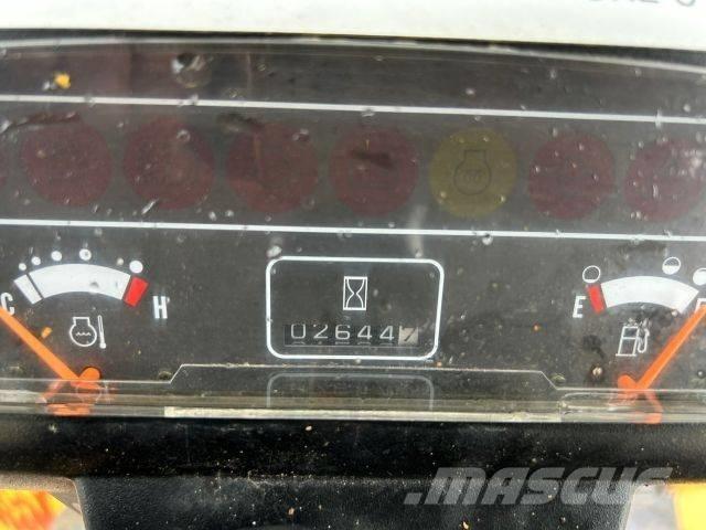 CAT DP 35 K Dieselmotviktstruckar