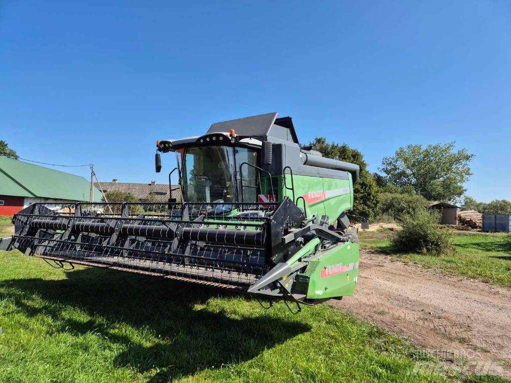 Fendt 6335 C PL Skördetröskor