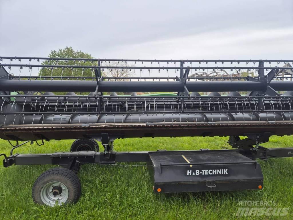 Fendt 6335 C PL Skördetröskor
