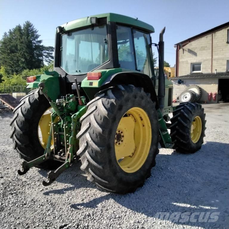 John Deere 6175 R Traktorer