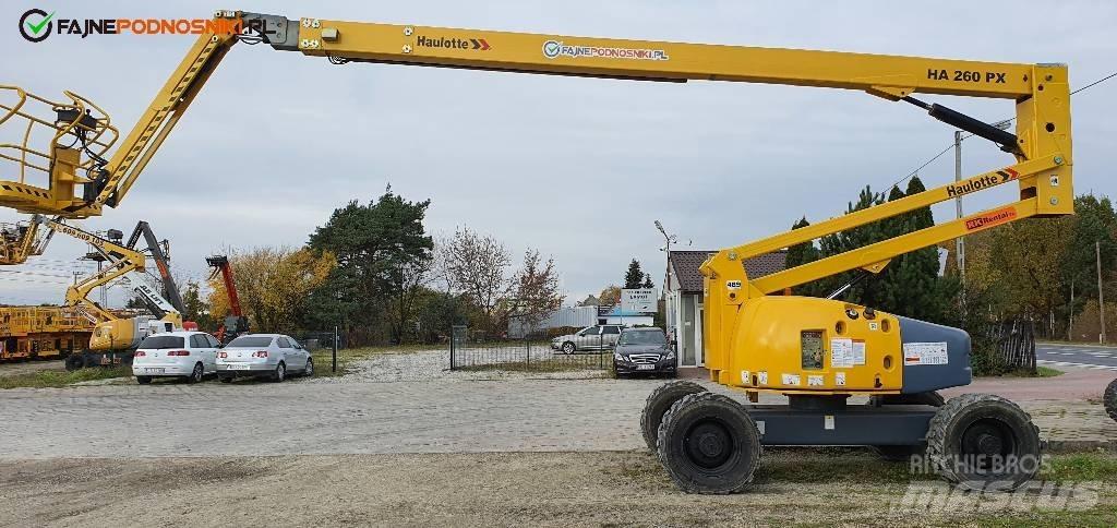 Haulotte HA 260 PX Bomliftar