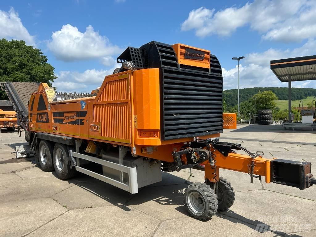 Doppstadt AK 315 Mobila krossar