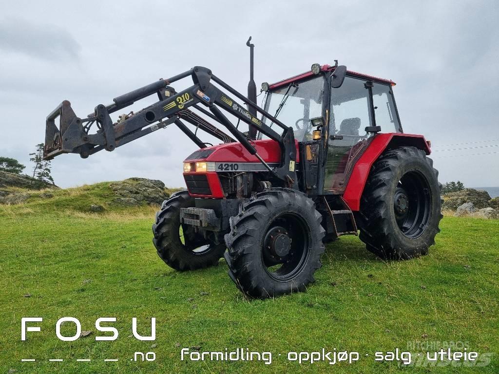 Case IH 4210 Traktorer