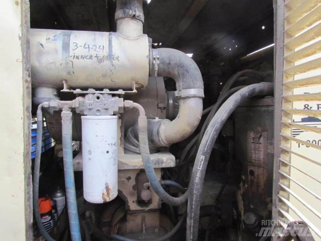 Atlas Copco ECM 590 Borrutrustning för ytborrning