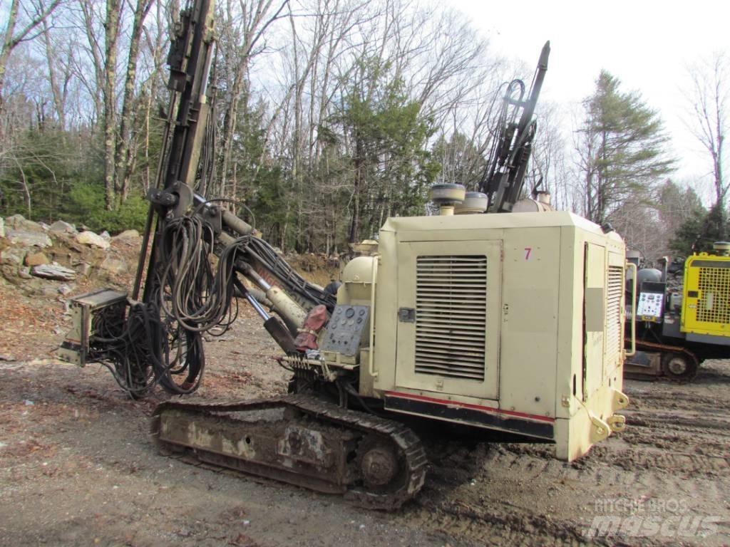 Atlas Copco ECM 590 Borrutrustning för ytborrning