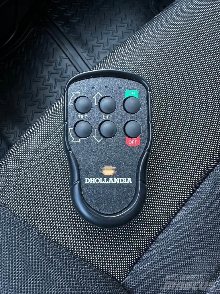 Iveco Daily 72C18 A8 Lätta lastbilar