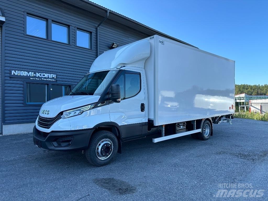 Iveco Daily 72C18 A8 Lätta lastbilar
