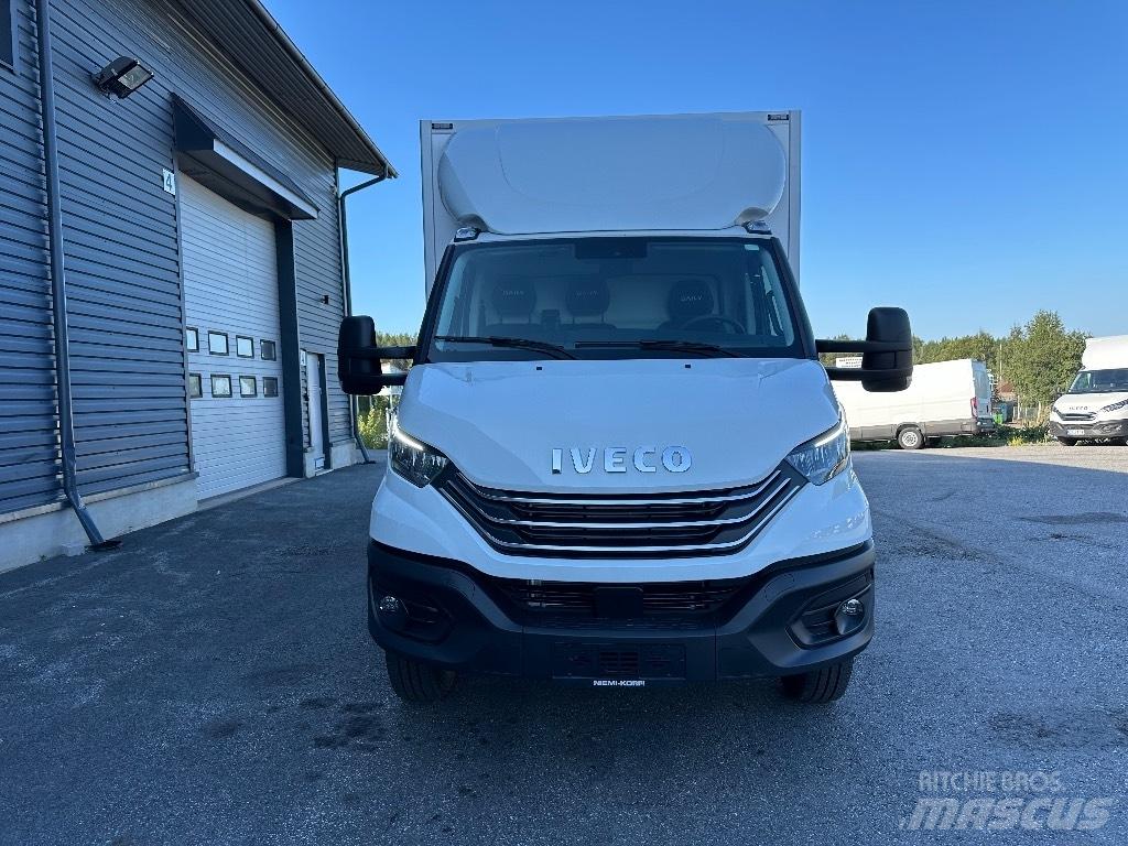 Iveco Daily 72C18 A8 Lätta lastbilar