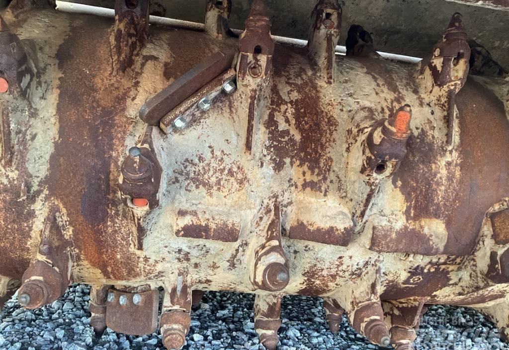 Wirtgen WS250 Återvinningsmaskiner för asfalt