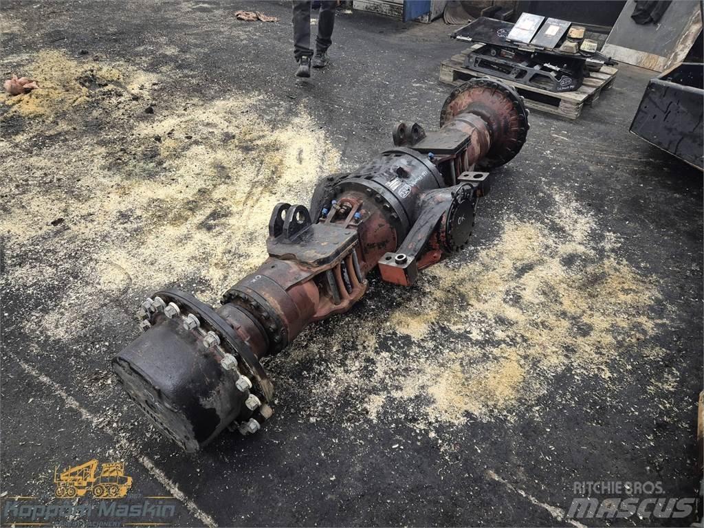 Valmet 941 Växellåda