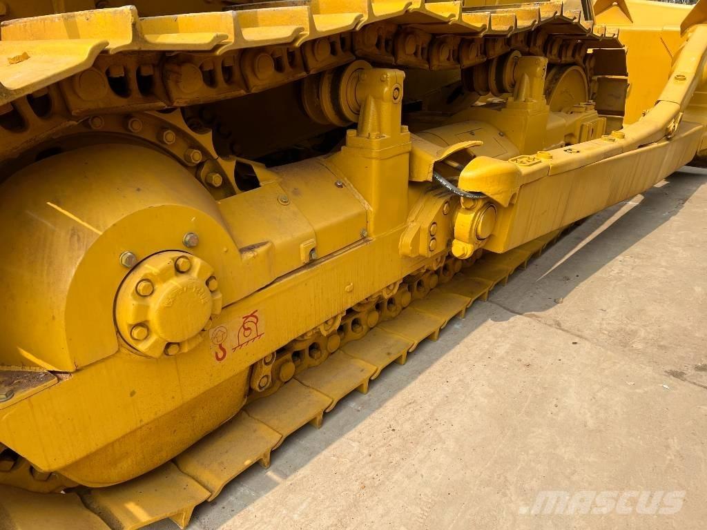 Shantui SD22 Bandschaktare