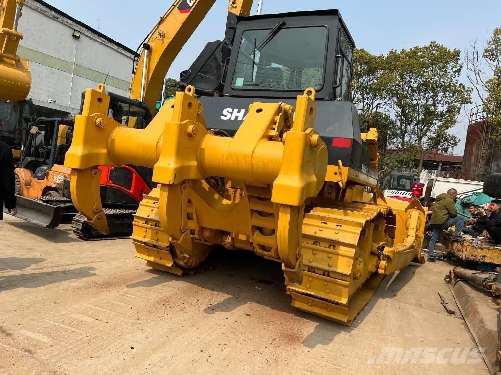 Shantui SD22 Bandschaktare