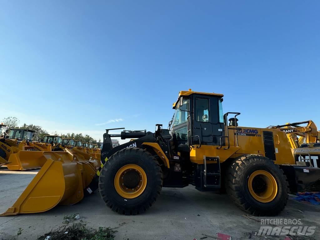 XCMG ZL 50 GN Hjullastare