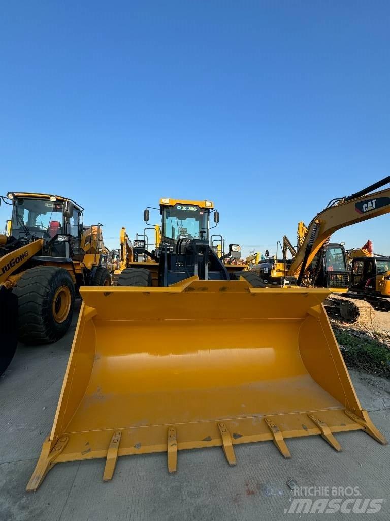 XCMG ZL 50 GN Hjullastare