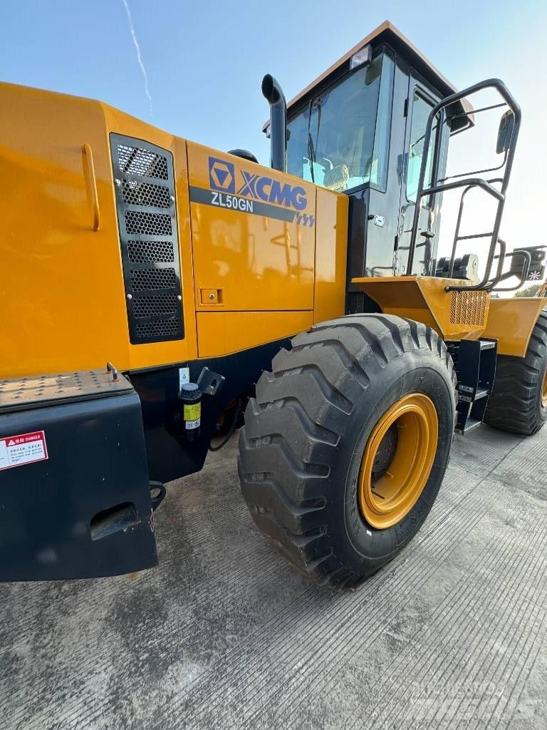 XCMG ZL 50 GN Hjullastare