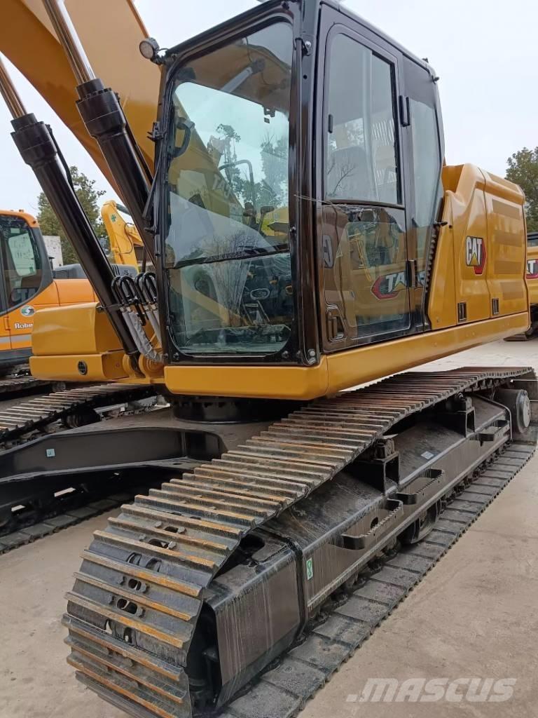 CAT 330 GC Bandgrävare