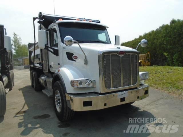 Peterbilt 567 Tippbilar