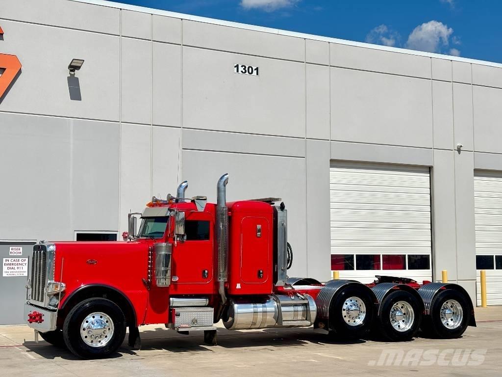 Peterbilt 389 Dragbilar