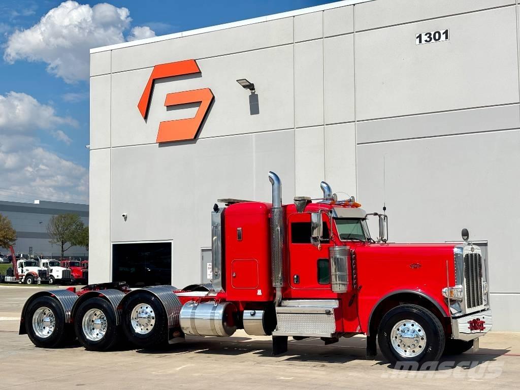 Peterbilt 389 Dragbilar