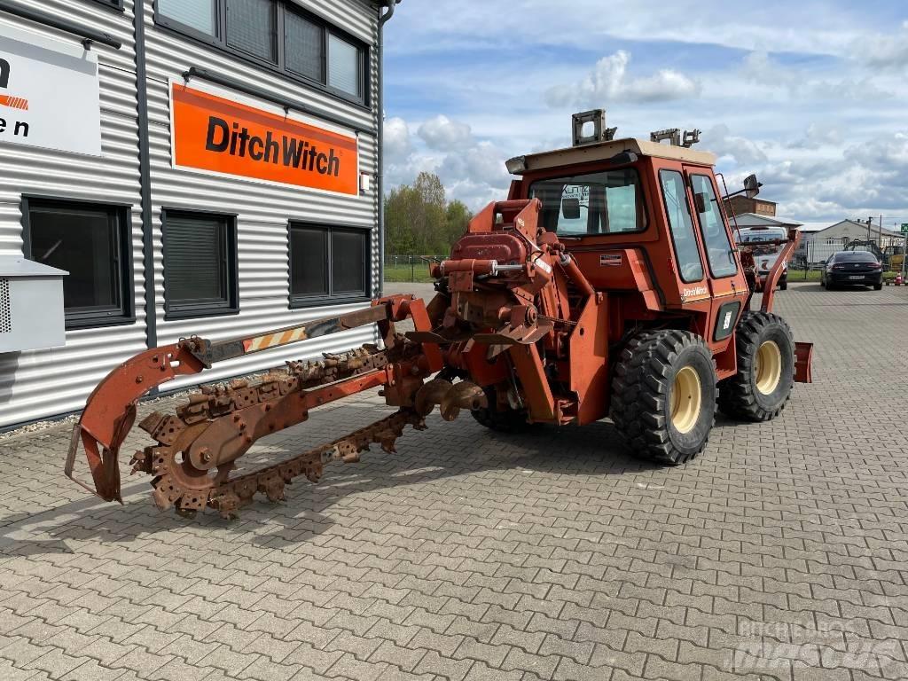 Ditch Witch 6510 CAB Kedjegrävmaskiner