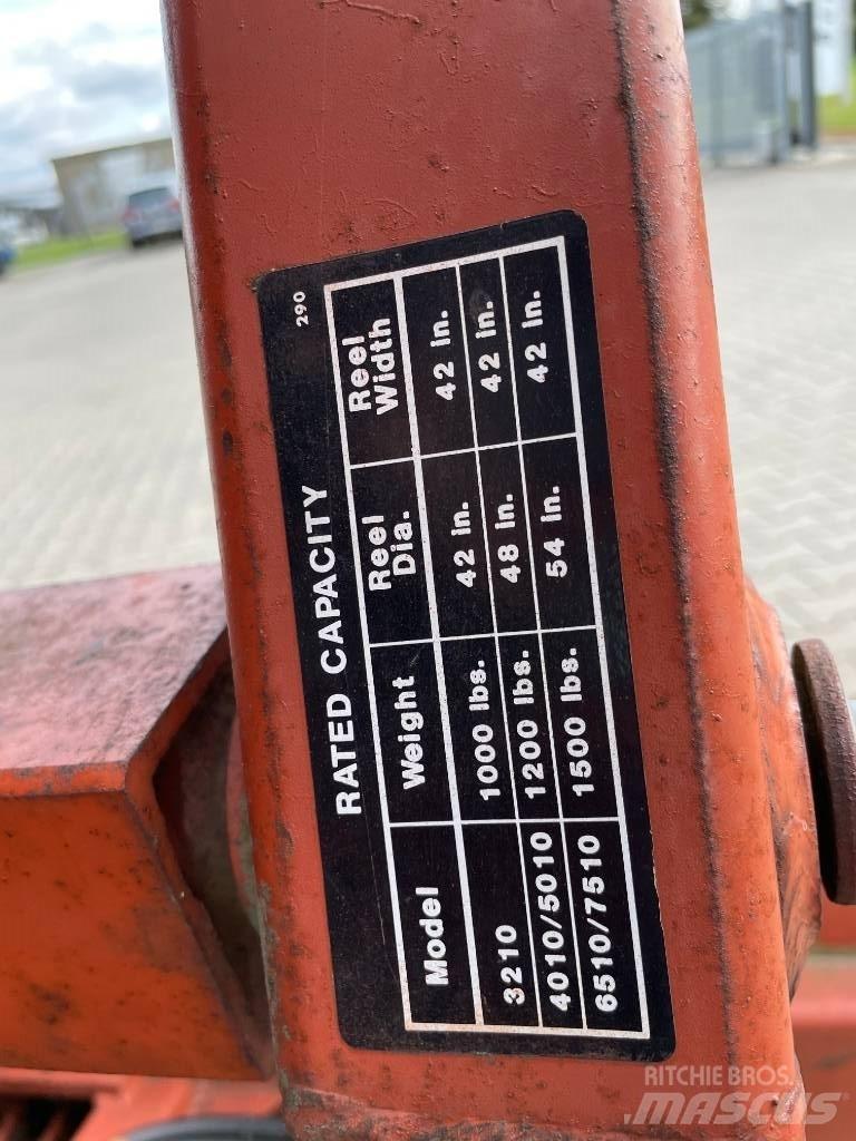 Ditch Witch 6510 CAB Kedjegrävmaskiner
