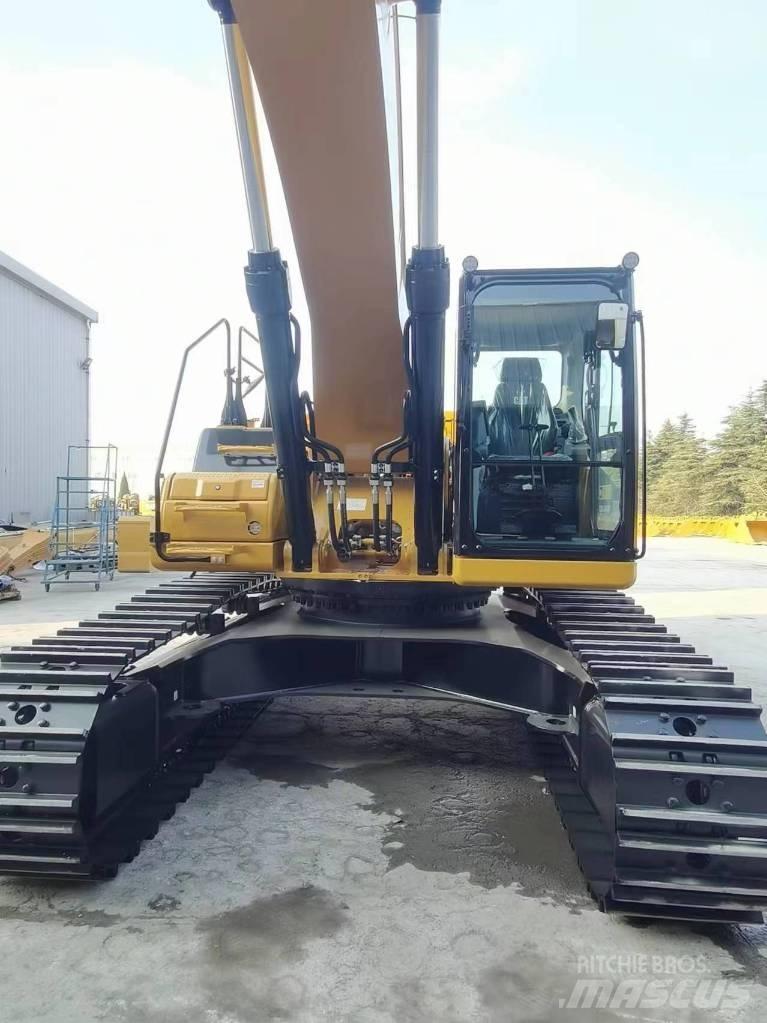 CAT 336GC Bandgrävare