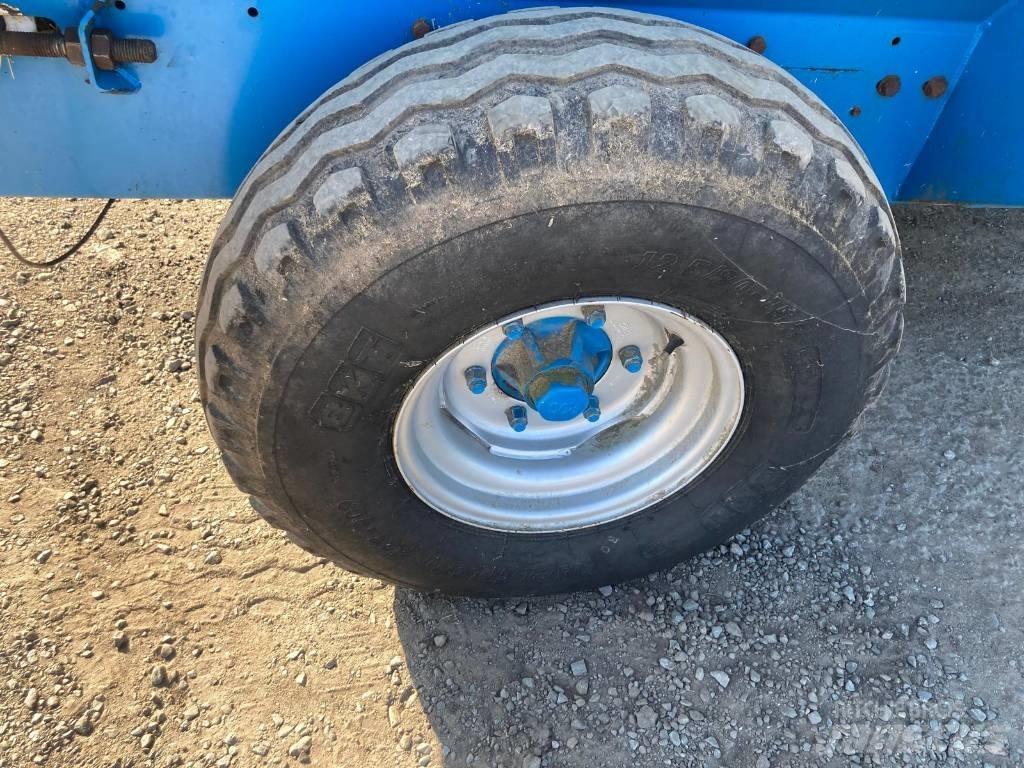  KIDD 450 TC Balsnittare, rivare och upprullare